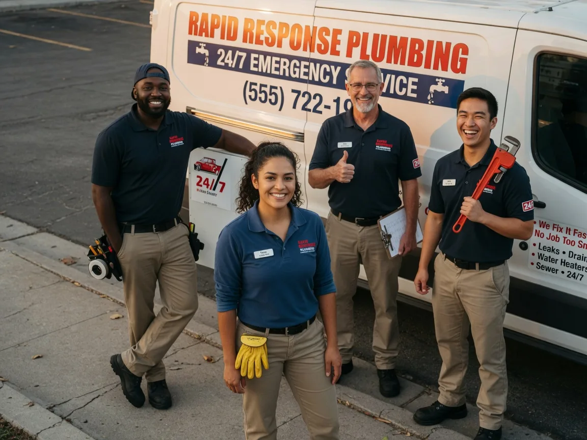 Emergency Plumber company in Brush Creek, TN